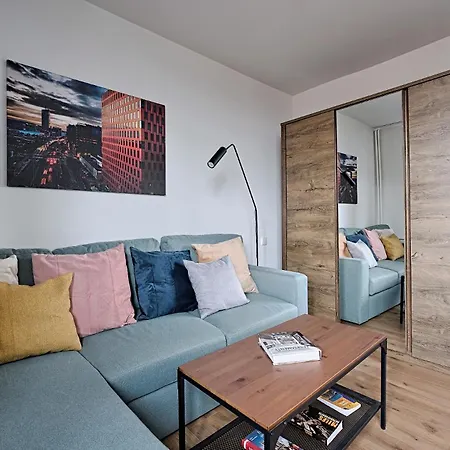 Appartement Citycenterapartments-kar4 Bielsko-Biała