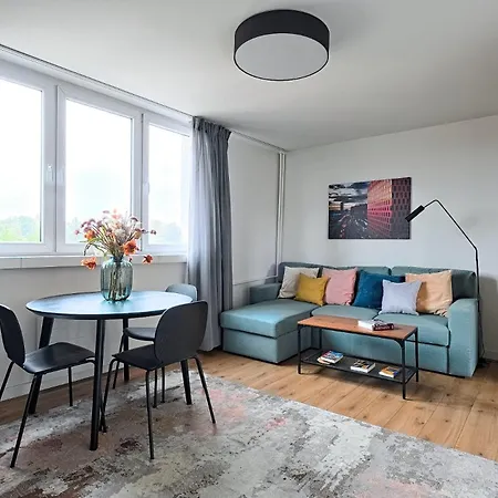 Appartement Citycenterapartments-kar4 *