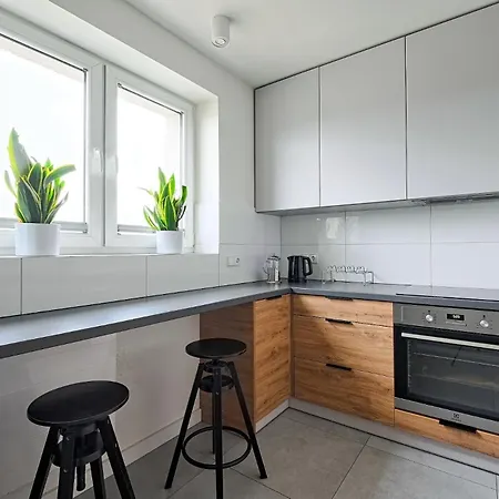 Citycenterapartments-kar4 Appartement *