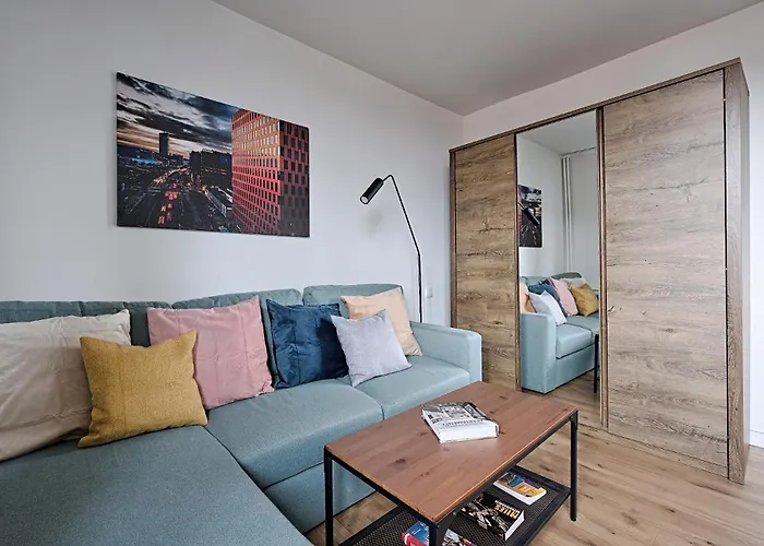 Appartement Citycenterapartments-kar4 Bielsko-Biała