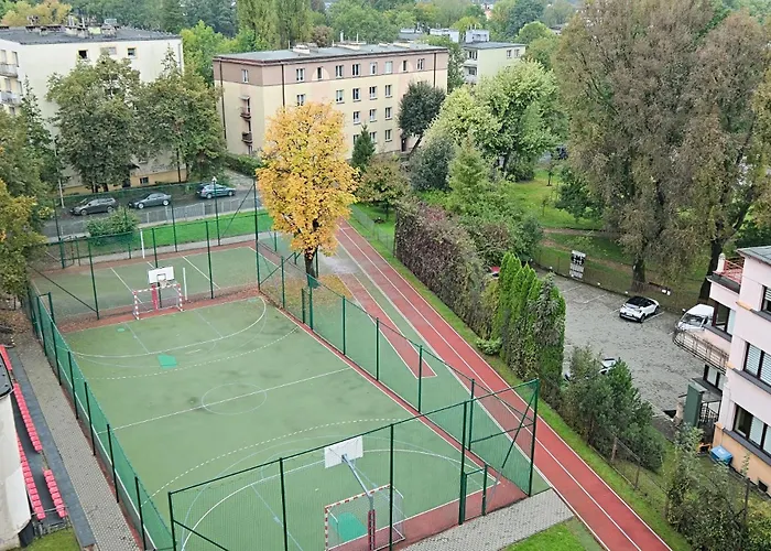 Appartement Citycenterapartments-kar4 *