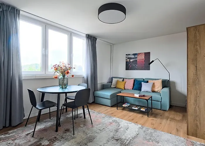 Appartement Citycenterapartments-kar4 *