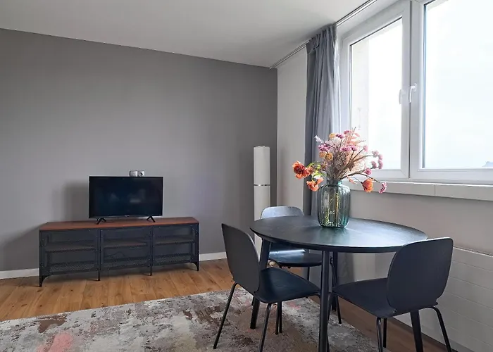 Citycenterapartments-kar4 * Бельско-Бяла