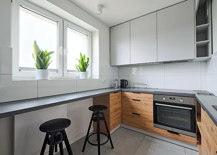 Citycenterapartments-kar4 Appartement *