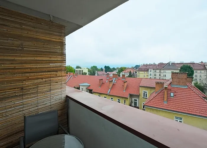 Citycenterapartments-kar4 * Бельско-Бяла