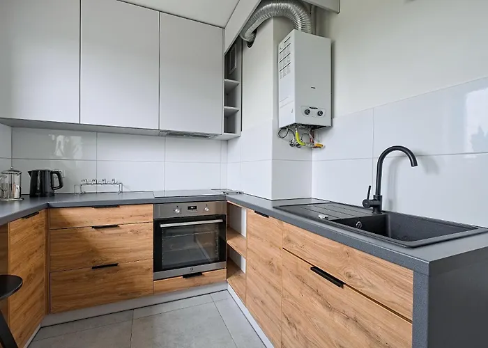 Апартаменты Citycenterapartments-kar4